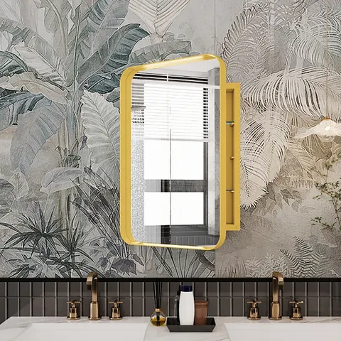 16 x 24-inch Recessed Medicine Cabinet - image 3