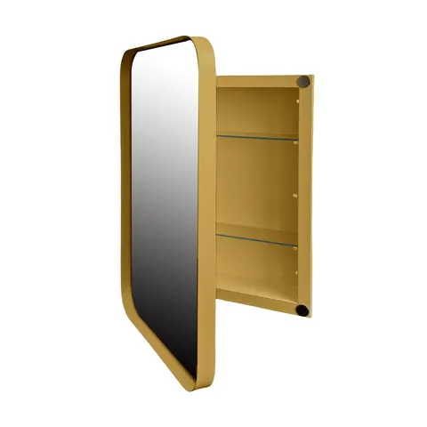 16 x 24-inch Recessed Medicine Cabinet - image 4