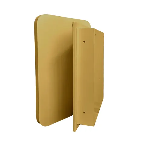16 x 24-inch Recessed Medicine Cabinet - image 6
