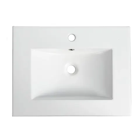 24-inch Ceramic Bathroom Sink - image 13