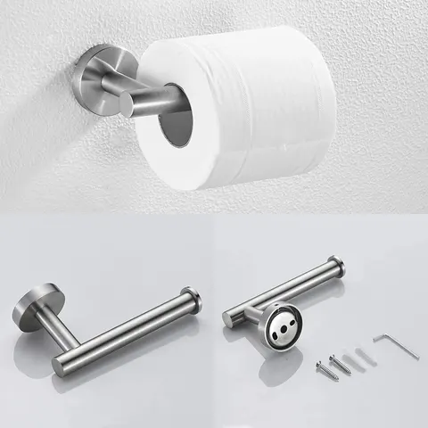 3-Piece Bathroom Hardware Set - image 1