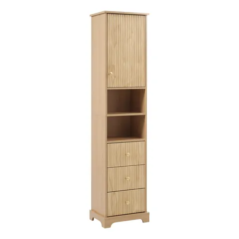 67.7-inch Freestanding Storage Cabinet - image 11