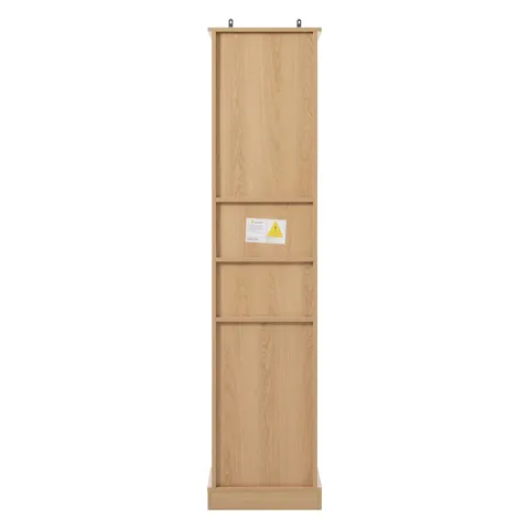 67.7-inch Freestanding Storage Cabinet - image 12