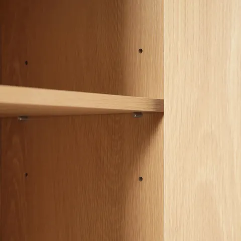 67.7-inch Freestanding Storage Cabinet - image 16