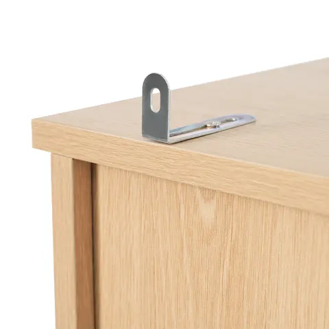 67.7-inch Freestanding Storage Cabinet - image 18
