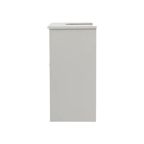 Louvered Vanity Cabinet - image 18
