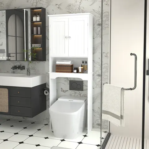 Over-the-Toilet Storage Cabinet - image 10