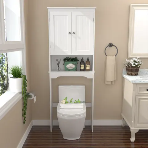 Over-the-Toilet Storage Cabinet - image 13
