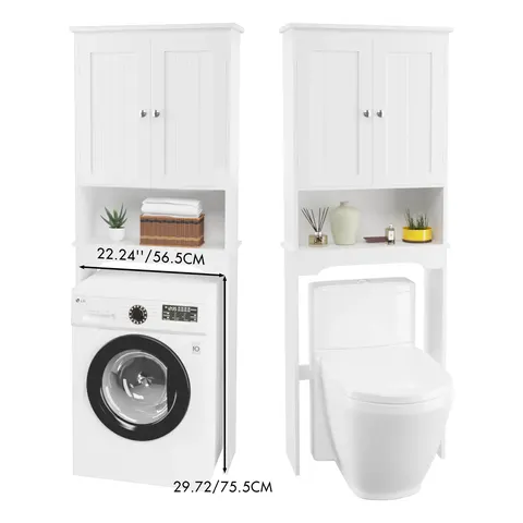 Over-the-Toilet Storage Cabinet - image 22