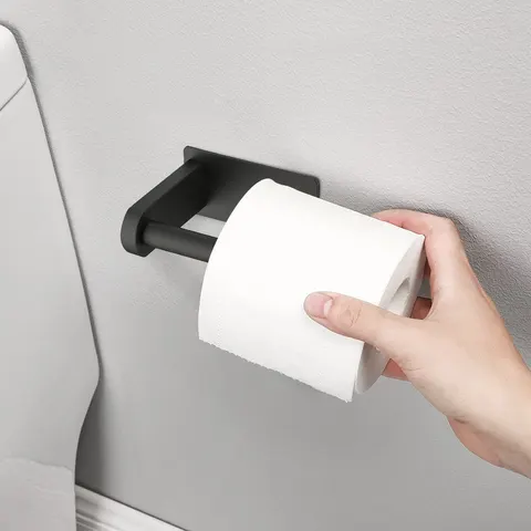 Self-Adhesive Toilet Paper Holder - image 5