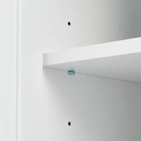 Tall Storage Cabinet with Three Drawers - image 21
