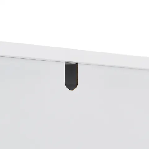 Tall Storage Cabinet with Three Drawers - image 23